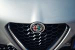 Alfa Romeo Giulia Q2 2016 года (UK)